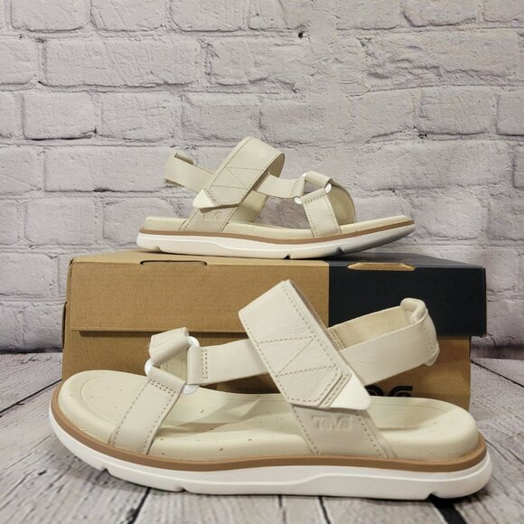 Teva Madera Slingback Flat Sandals - Picture 3 of 9